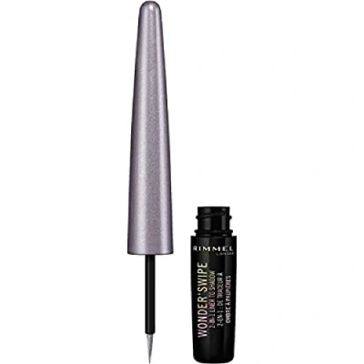 Abbildung von Rimmel Wonder&#039;Swipe Lidschatten 001 Slay