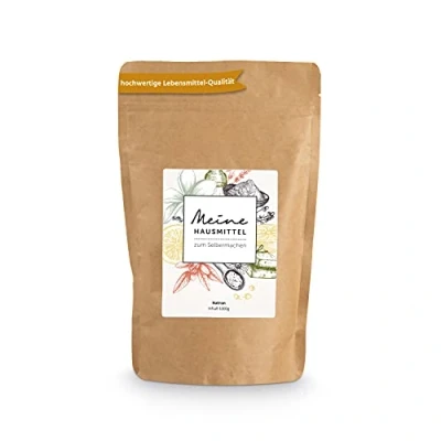 Abbildung von HANSE PRO Natron Pulver, 1 x 1000 g I Natürliches Hausmittel hochwertige Lebensmittelqualität Backsoda Backpulver Reingungsmittel Wasserenthärter