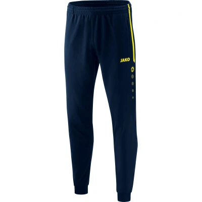 Abbildung von JAKO Competition 2.0 Polyesterhose BlauGelb, 3XL Unisex