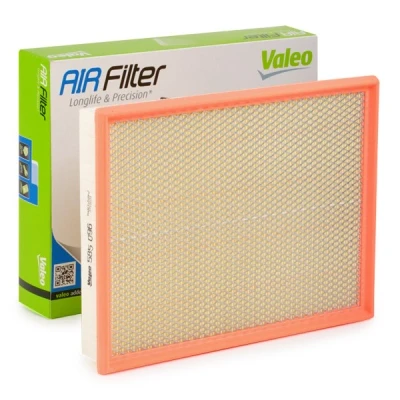 Abbildung von VALEO 585096 Luftfilter 50 252 326 Filtereinsatz OPEL: Vectra C Caravan, Signum CC, FIAT: Croma II Kombi, VAUXHALL: Mk2 Limousine