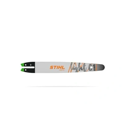 Abbildung von Stihl Rollomatic E Mini, Massive Kettensägenschiene, Stihl, 30 cm, 25,4 / 4 mm (1 4), Weiß, 1 Stück(e)