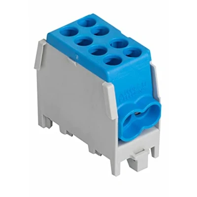 Abbildung von Pollmann Abzweigklemme HLAK 25 1/2 M2 blau