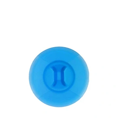 Abbildung von Lifeventure Silikon Reise Bad und Waschbecken Stecker Badewanne Drain oder Dusche Stopper 64mm Durchmesser