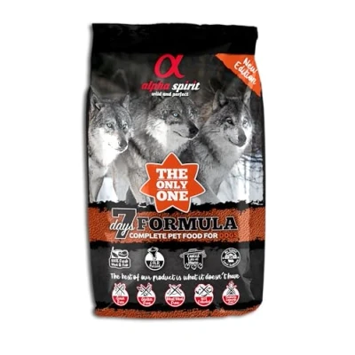 Abbildung von AlphaSpirit The Only One Ugemenu, 3 kg