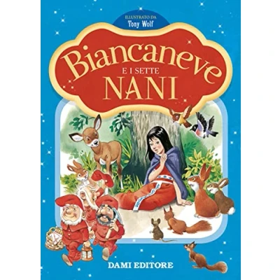 Abbildung von Biancaneve e i sette nani. Prime storie da leggere. Ediz. a colori