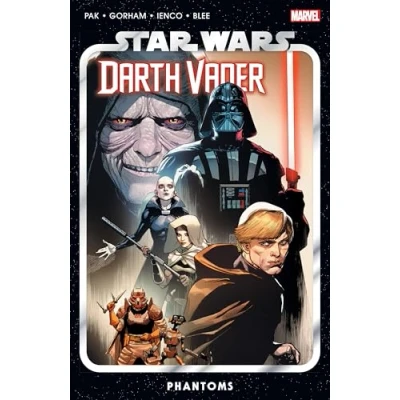Abbildung von STAR WARS: DARTH VADER BY GREG PAK VOL. 10 PHANTOMS