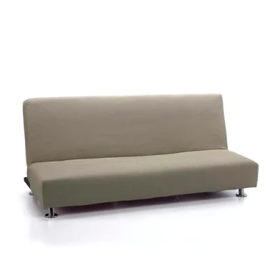 Abbildung von MAXIFUNDAS Schlafsofa Clic Clac 3 Sitzer Strada Celeste