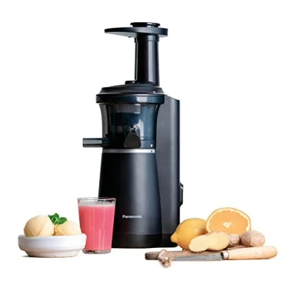Abbildung von Panasonic Slow Juicer &quot;MJ L501KXE&quot;, 150 W