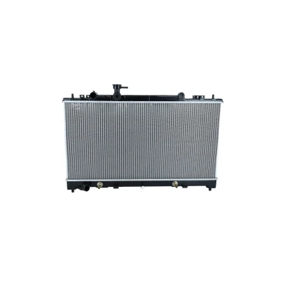 Abbildung von NRF 58561 Kühler, Motorkühlung Aluminium 738 375 16 Kühlrippen gelötet MAZDA: 6 Sport Kombi, Limousine