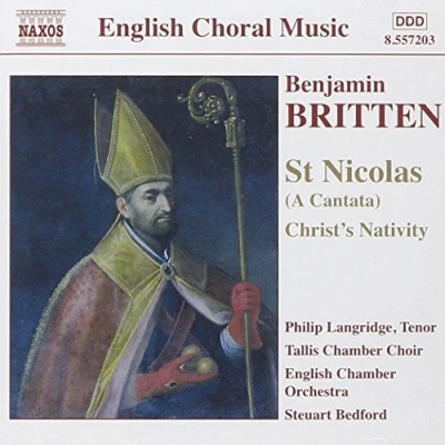 Abbildung von St Nicolas/Christ S Nativity