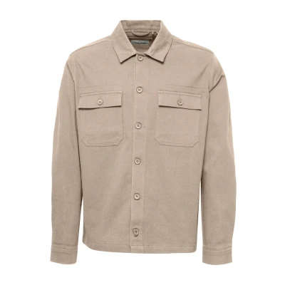 Abbildung von Blend Leichte Jacke, Herren, Größe: Large, Crockery