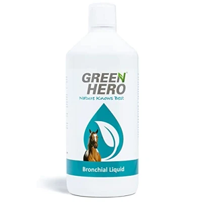 Abbildung von GreenHero Bronchial Liquid 1 ml