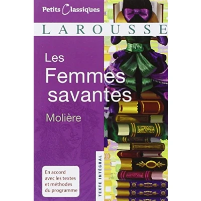 Abbildung von Les femmes savantes