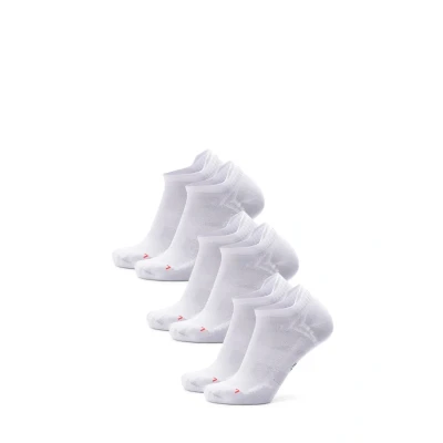 Abbildung von Danish Endurance Lowcut Running PACK 3 Socken, Größe: 43 47, White
