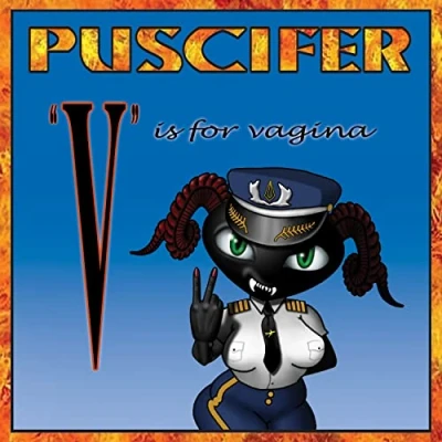 Abbildung von V Is for Vagina [Vinyl LP]