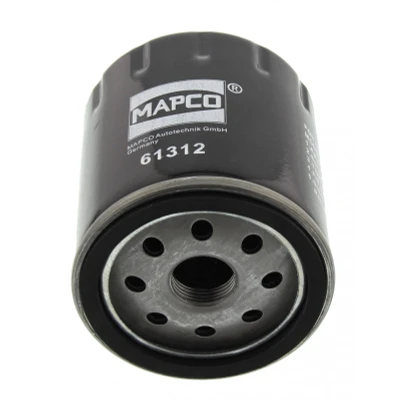 Abbildung von MAPCO 61312 Ölfilter M20x1.5 Anschraubfilter PEUGEOT: 206 Schrägheck, 307 SW, CITROËN: Berlingo / First I