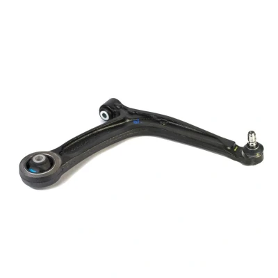 Abbildung von MAGNETI MARELLI 301181307100 Querlenker Vorderachse rechts Grauguss FIAT: 500 Schrägheck, C Cabrio, ABARTH: 500C / 595C 695C Cabrio