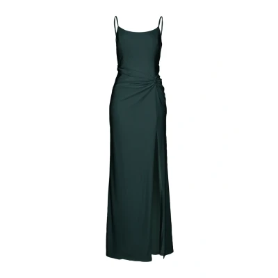 Abbildung von Vera Mont Maxikleid, Damen, Größe: 34, Dusty slate