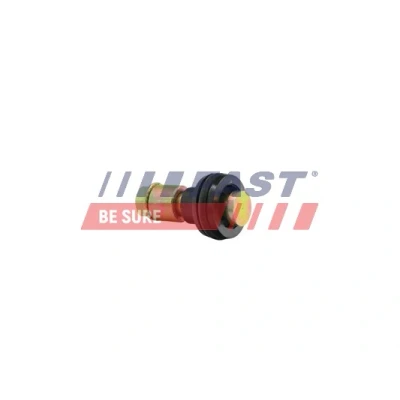 Abbildung von FAST FT95685 Rollenführung, Schiebetür oben, beidseitig RENAULT: MASTER 2 Bus, Kasten, OPEL: Movano A Kastenwagen, Bus