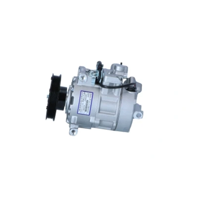 Abbildung von NRF EASY FIT 32106 Kompressor 7SEU16C 12 PAG 46 mit Kompressoröl, Dichtring AUDI: A4 B6 Avant, A6 C5 Limousine kfzteile,