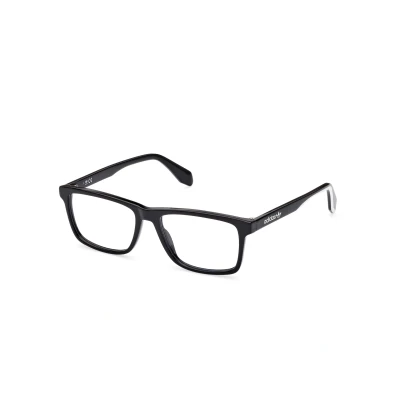 Abbildung von Adidas Herren OR5044 1 Rahmen von BRILLEN Acetat Schwarz Quadratisch Normal