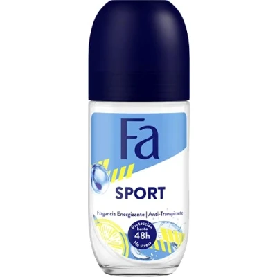 Abbildung von 6er Pack Fa Deo Roll on Men Sport (Zitrusduft) 50ml