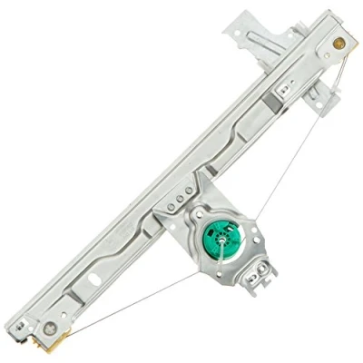 Abbildung von Esen Skv Fensterheber vorne rechts elektrisch ohne Elektromotor 01SKV852 PEUGEOT: 207 Schrägheck, SW