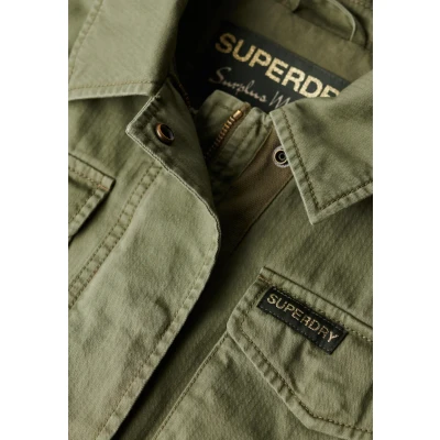 Abbildung von Superdry Leichte Jacke, Damen, Größe: 40, Wild khaki