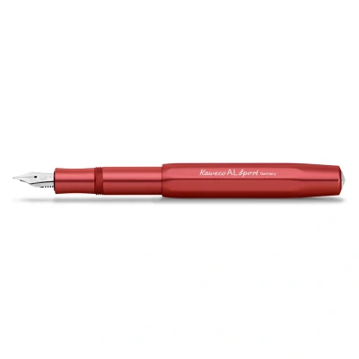 Abbildung von Kaweco AL Sport Deep Red FP B