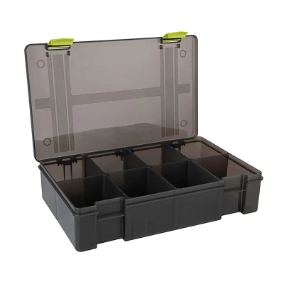 Abbildung von Matrix Storage Box 8 Fächer Deep Tacklebox