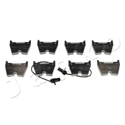 Abbildung von JAPKO 500914 Bremsbelagsatz AUDI: A4 B7 Avant, B8 A5 Coupe