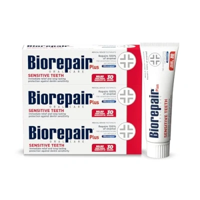 Abbildung von Biorepair Plus Empfindliche Zähne 75 ml