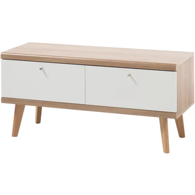 Abbildung von andas Lowboard &quot;Merle&quot;, Scandi Design, Breite 107 cm