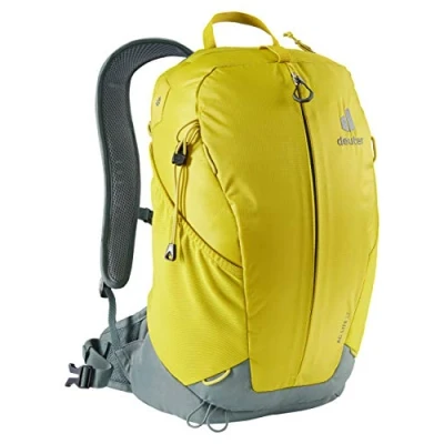 Abbildung von Deuter AC LITE 17 Unisex Tagesrucksack, Größe: One Size, Greencurry/teal