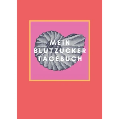 Abbildung von Mein Blutzucker Tagebuch: Sehr kleines Format 11 x 15 cm / Notizbuch Diabetes Tagebuch Diabetiker Tracker