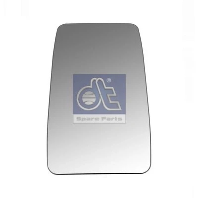 Abbildung von DT Spare Parts 4.64837 Spiegelglas, Außenspiegel