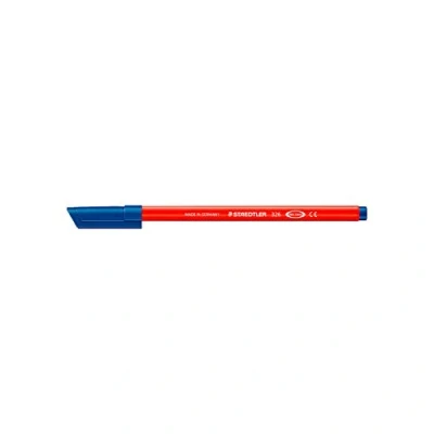 Abbildung von Staedtler Fasermaler Noris Club rot