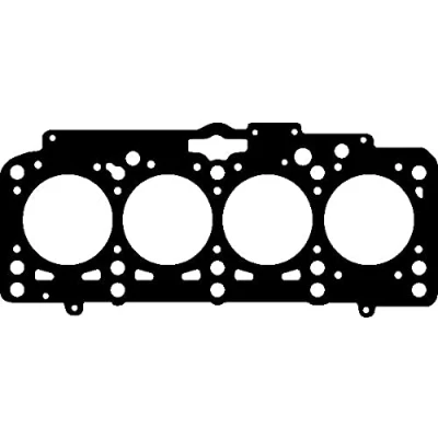 Abbildung von CORTECO 414808P Zylinderkopfdichtung 1,67 80,5 Metall VOLKSWAGEN: Golf 4 Schrägheck, Polo IV Variant, SKODA: Octavia 1 Combi