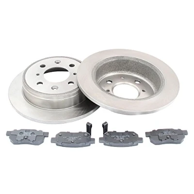 Abbildung von MAPCO 47537 Bremsscheiben und beläge voll ROVER: 200 Hatchback, 400 45 Limousine, HONDA: CIVIC 6 Aerodeck