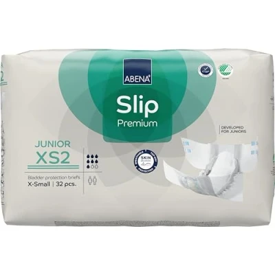 Abbildung von Abena Slip Junior XS2 Premium 4X32 St
