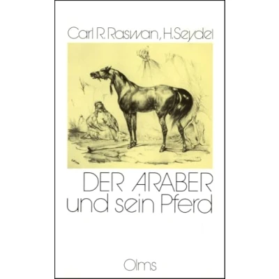 Abbildung von Der Araber und sein Pferd
