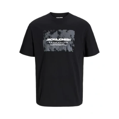 Abbildung von JACK&amp;JONES JCOAERO Front Print Tee SS Crew Neck