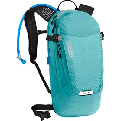 Abbildung von Camelbak M.U.L.E.™ Trinkrucksack für Damen 12L mit 3L Reservoir Trinksystem