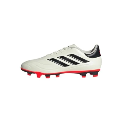 Abbildung von adidas Performance COPA PURE 2 CLUB FXG Fußballschuh Nocken, Herren, Größe: 42, Ivory/core black/solar red Schuhe