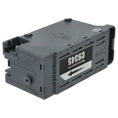 Abbildung von vhbw Resttonerbehälter kompatibel mit Epson Ecotank Pro ET 16680, 16650, 16150, 16600 Laser Drucker
