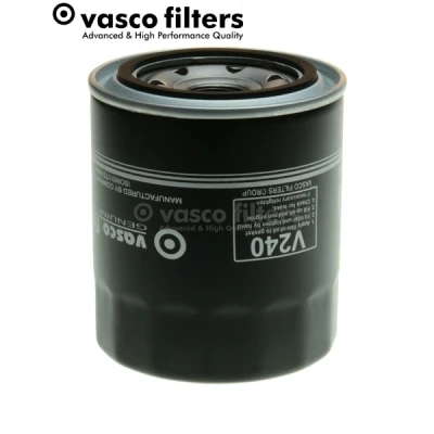 Abbildung von DAVID VASCO V240 Ölfilter M24X1.5 Anschraubfilter TOYOTA: Land Cruiser Prado 90, 70 SUV, 120