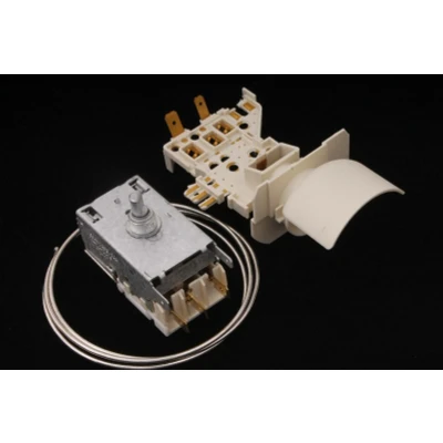 Abbildung von Whirlpool Indesit 484000008565 thermostat C00384683 satz lamp holder ,invensy