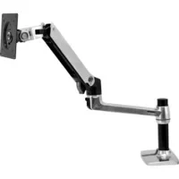 Abbildung von LX Desk Mount LCD Arm ALU, Monitorhalterung