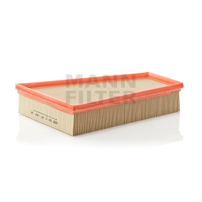 Abbildung von MANN FILTER C 27 124 Luftfilter 58 202 272 Filtereinsatz CITROËN: Berlingo / First I, I Kastenwagen