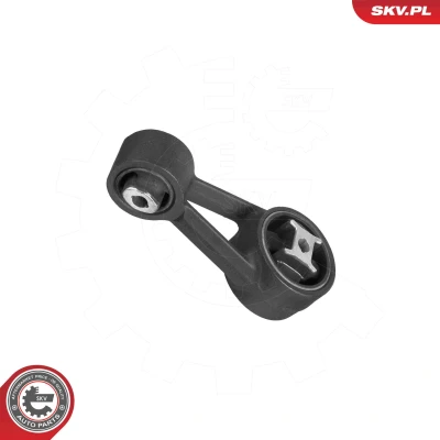 Abbildung von ESEN SKV 75SKV075 Motorlager rechts oben Gummimetalllager Aluminium, Gummi 170mm 53mm PEUGEOT: 407 SW, 508 I 807 MPV, CITROËN: C5 III Kombi